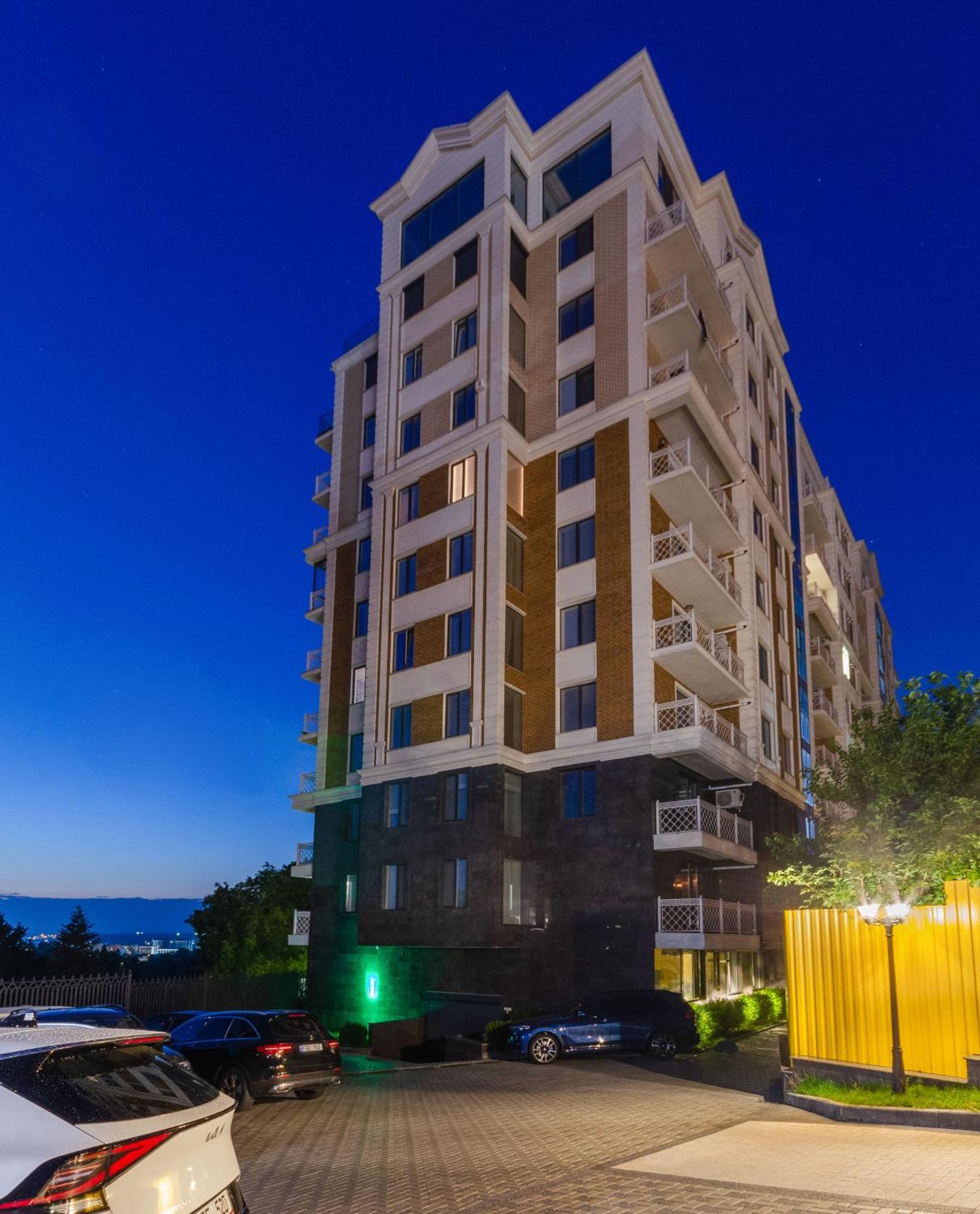 Luxury Apartment Close To The City Centre Chisinau Bagian luar foto
