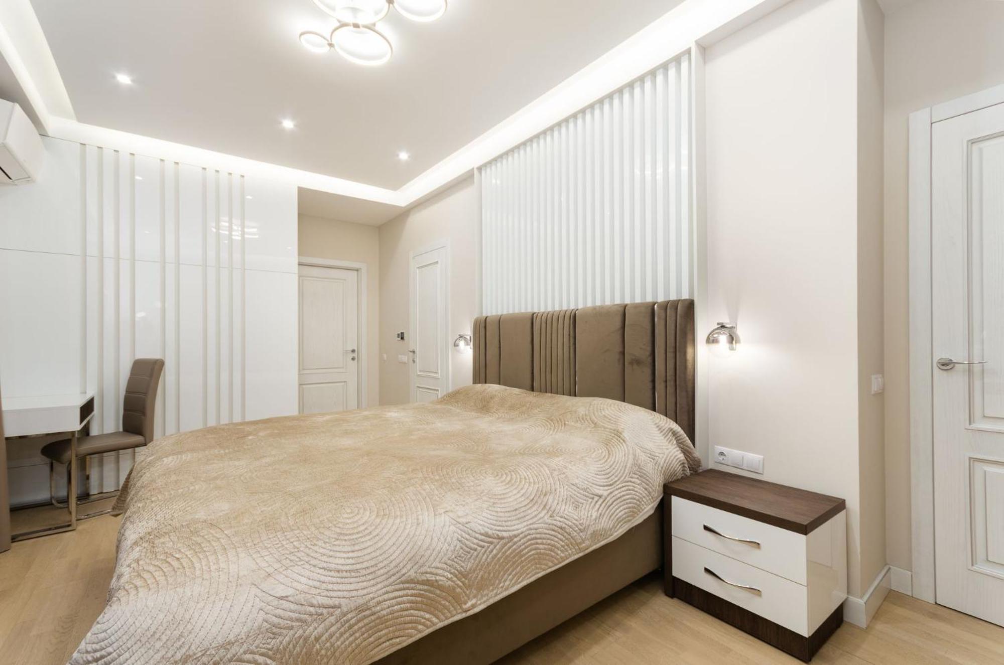 Luxury Apartment Close To The City Centre Chisinau Bagian luar foto