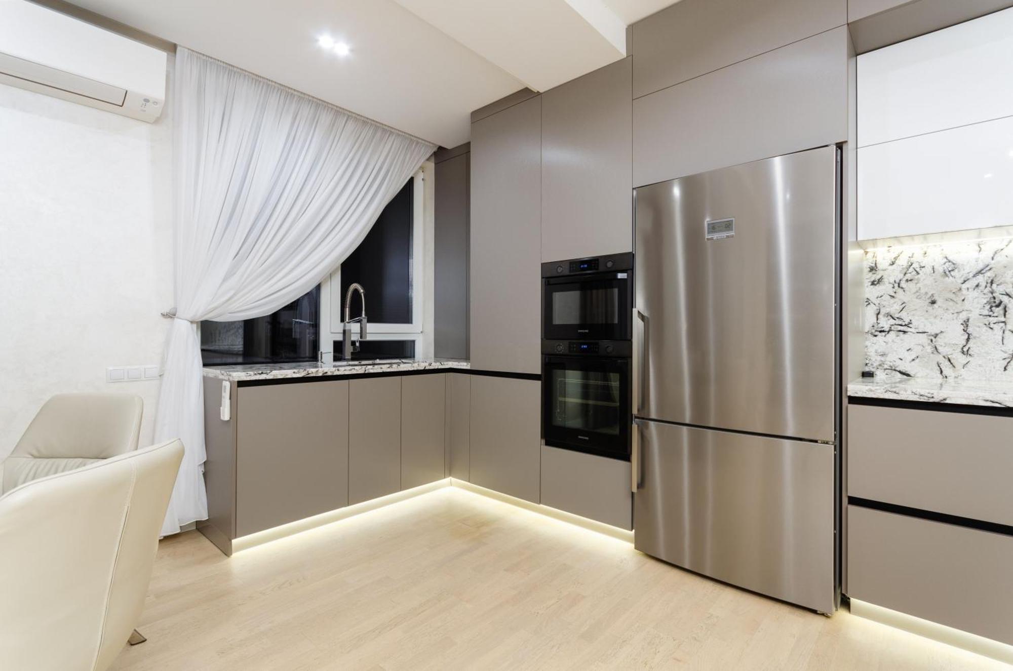 Luxury Apartment Close To The City Centre Chisinau Bagian luar foto
