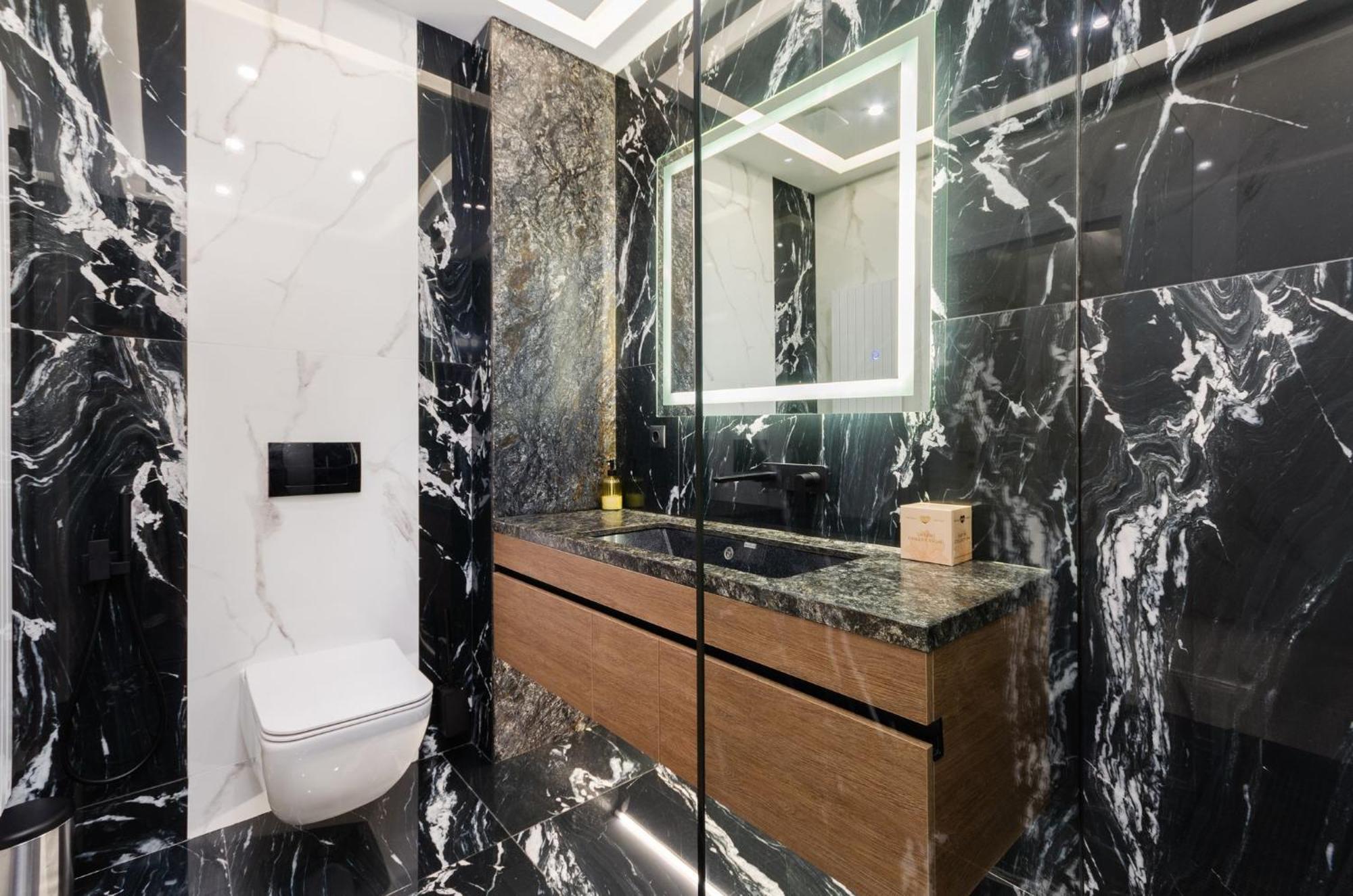 Luxury Apartment Close To The City Centre Chisinau Bagian luar foto