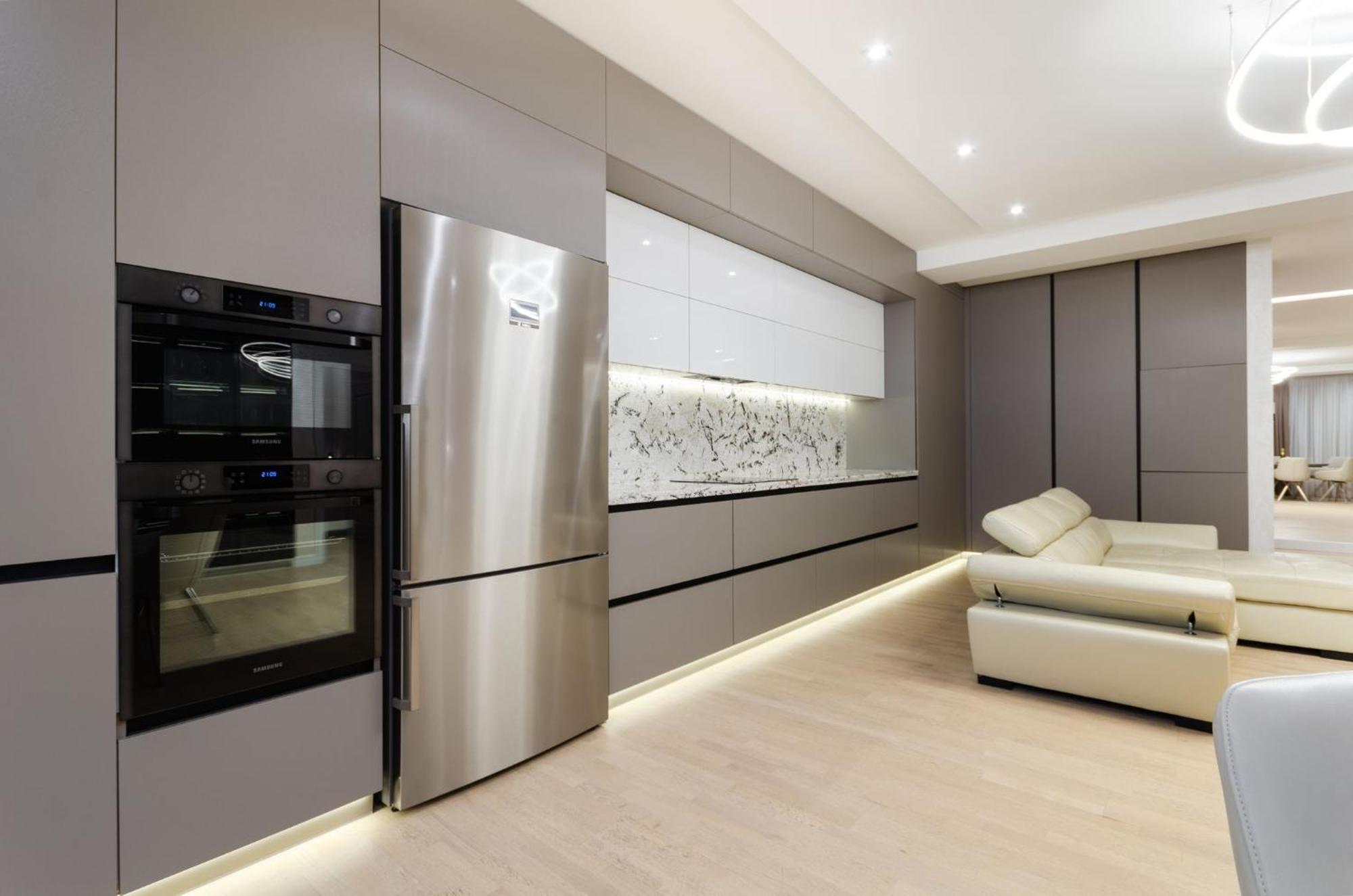 Luxury Apartment Close To The City Centre Chisinau Bagian luar foto